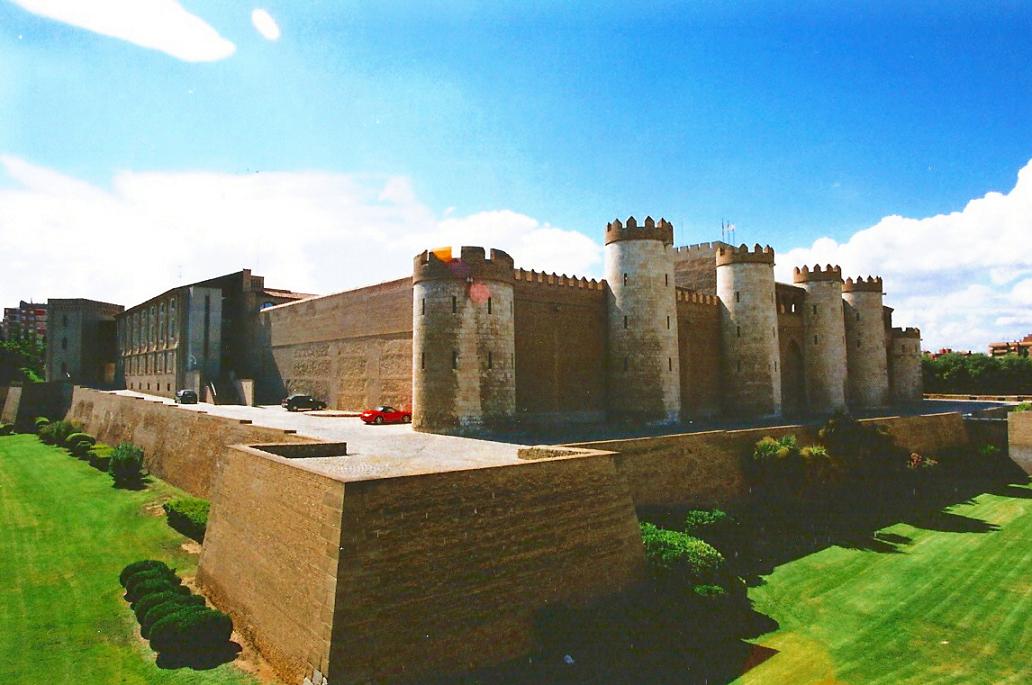 Foto de Zaragoza (Aragón), España