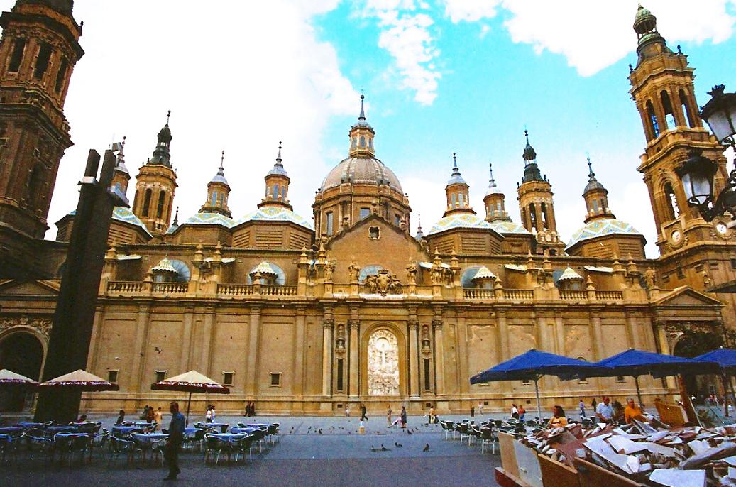 Foto de Zaragoza (Aragón), España