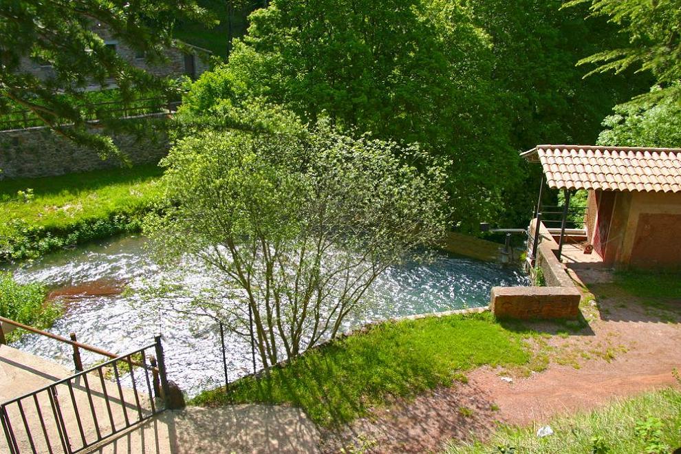 Foto de Castellar de N´Hug (Barcelona), España