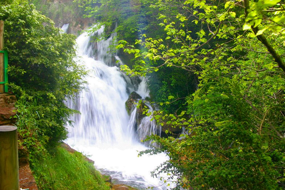 Foto de Castellar de N´Hug (Barcelona), España