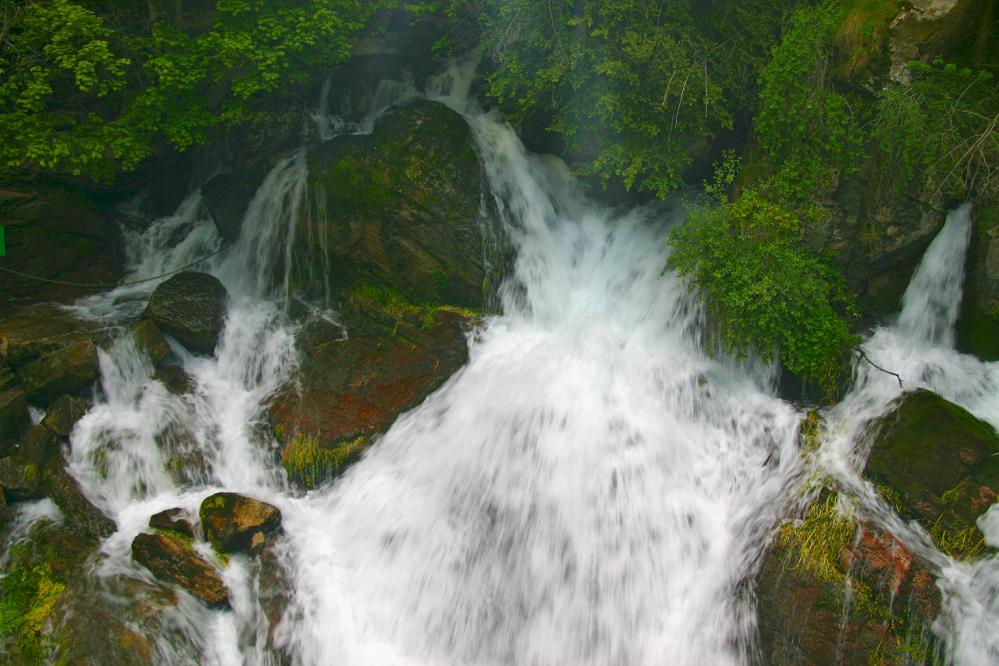 Foto de Castellar de N´Hug (Barcelona), España