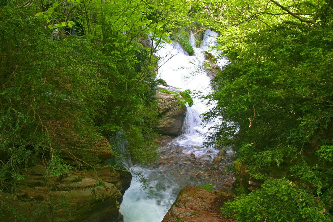 Foto de Castellar de N´Hug (Barcelona), España