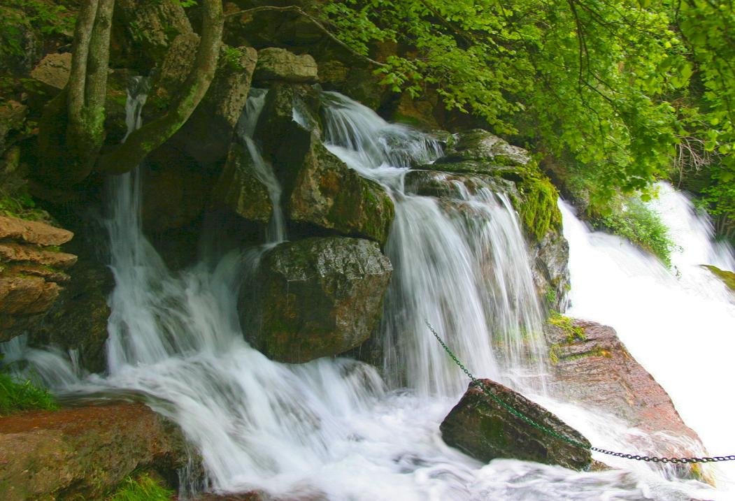 Foto de Castellar de N´Hug (Barcelona), España