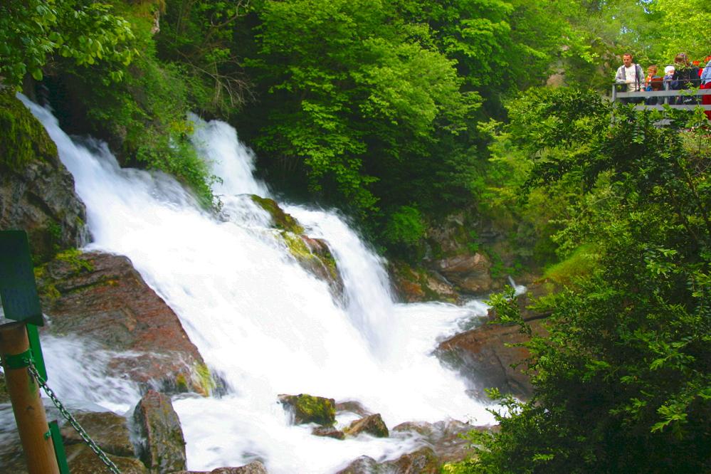 Foto de Castellar de N´Hug (Barcelona), España