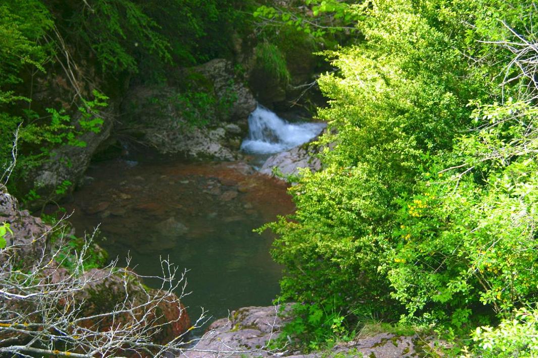 Foto de Castellar de N´Hug (Barcelona), España