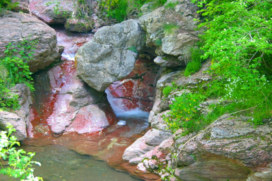 Foto de Castellar de N´Hug (Barcelona), España