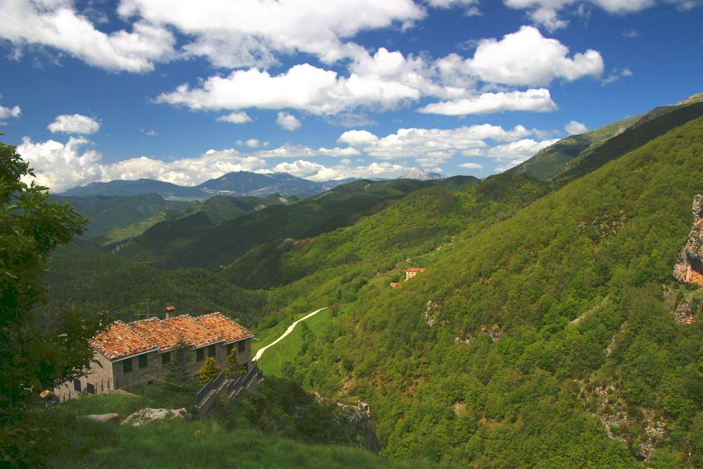 Foto de Castellar de N´Hug (Barcelona), España