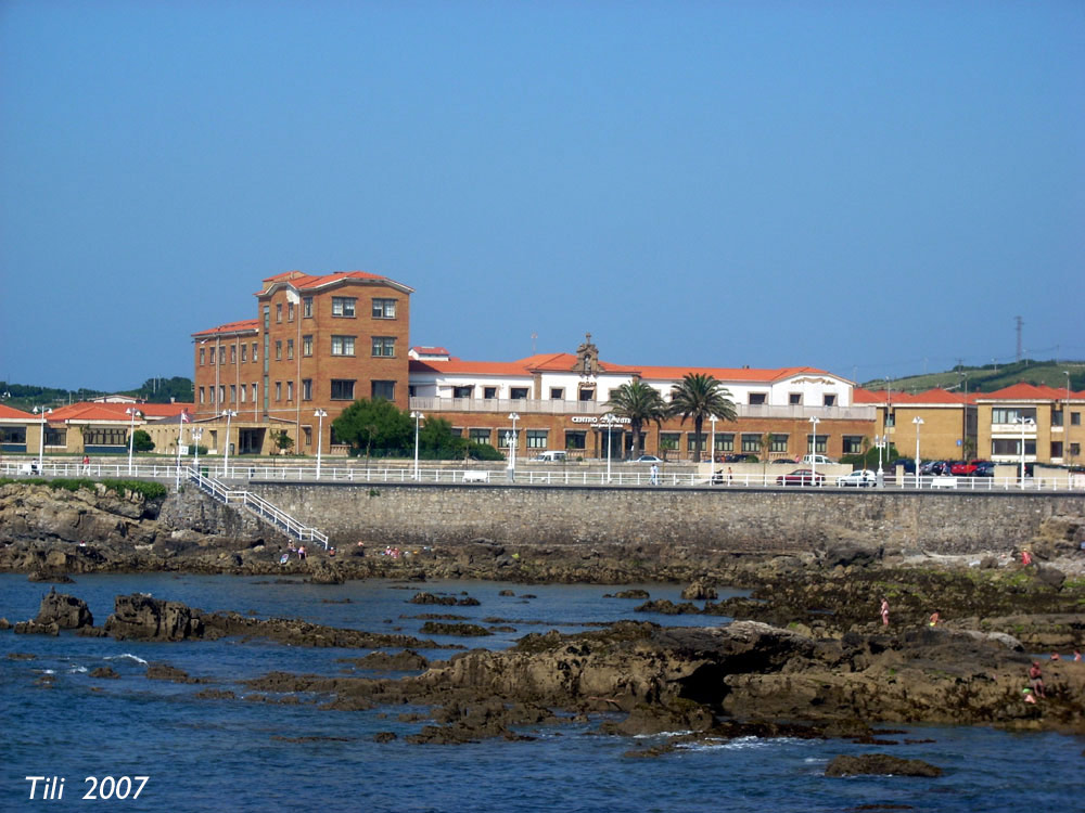 Foto de Oviedo (Asturias), España