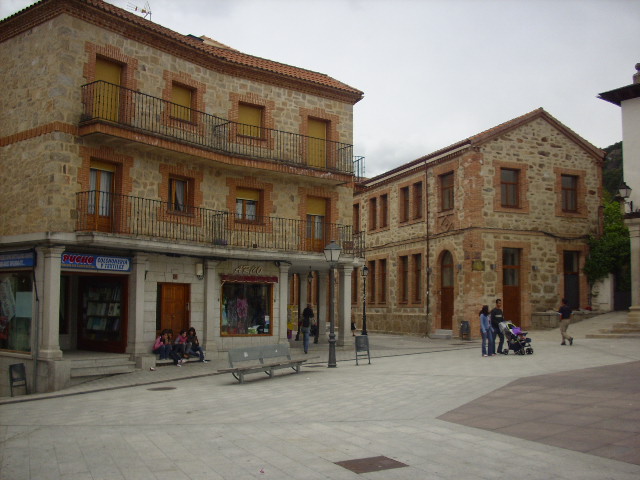 Foto de Miraflores de la Sierra (Madrid), España