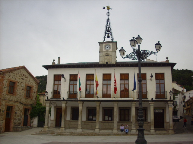 Foto de Miraflores de la Sierra (Madrid), España