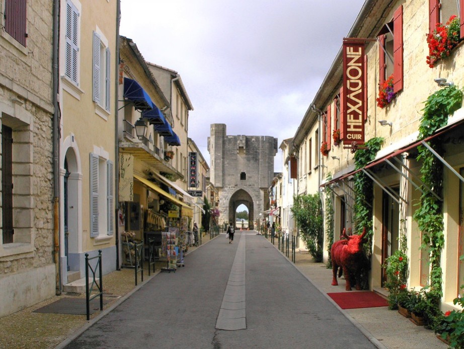 Foto de Mirepoix, Francia