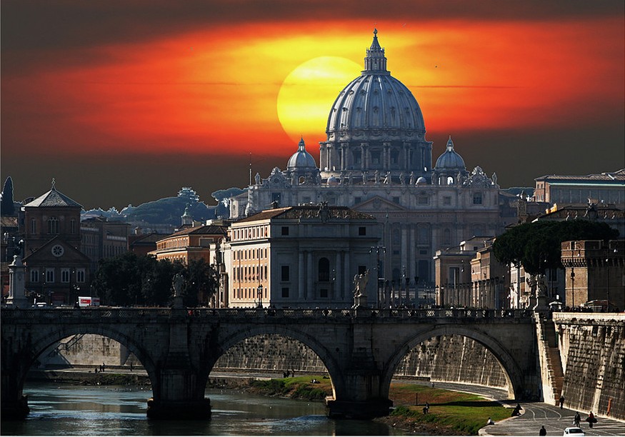 Foto de Vaticano, Italia