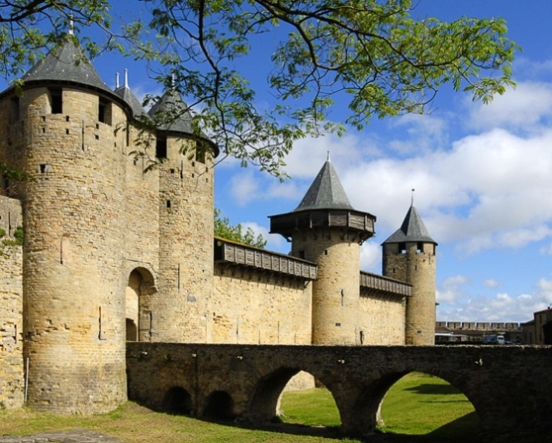 Foto de Carcassonne, Francia