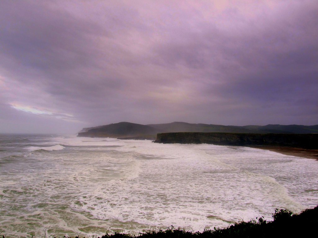 Foto de Langre (Cantabria), España