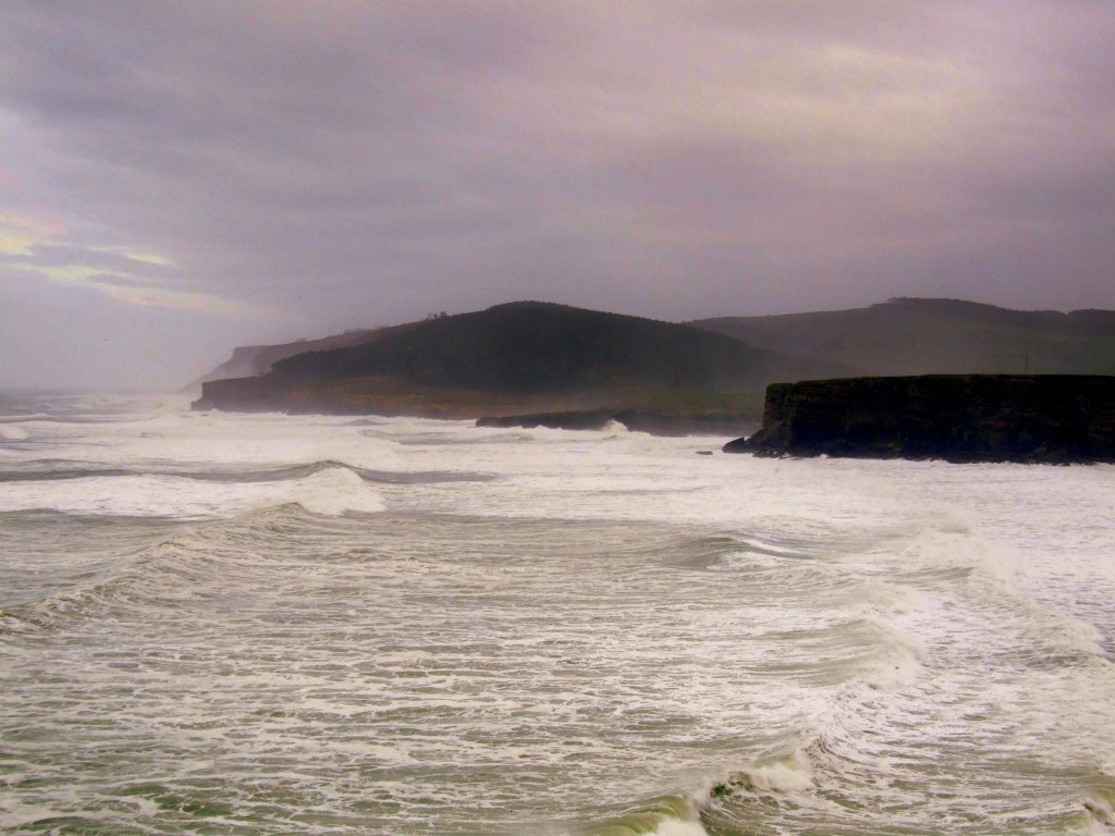Foto de Langre (Cantabria), España