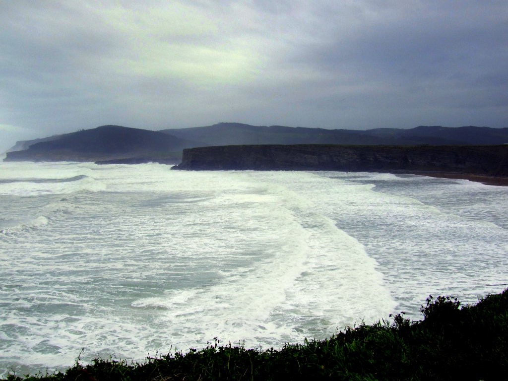 Foto de Langre (Cantabria), España