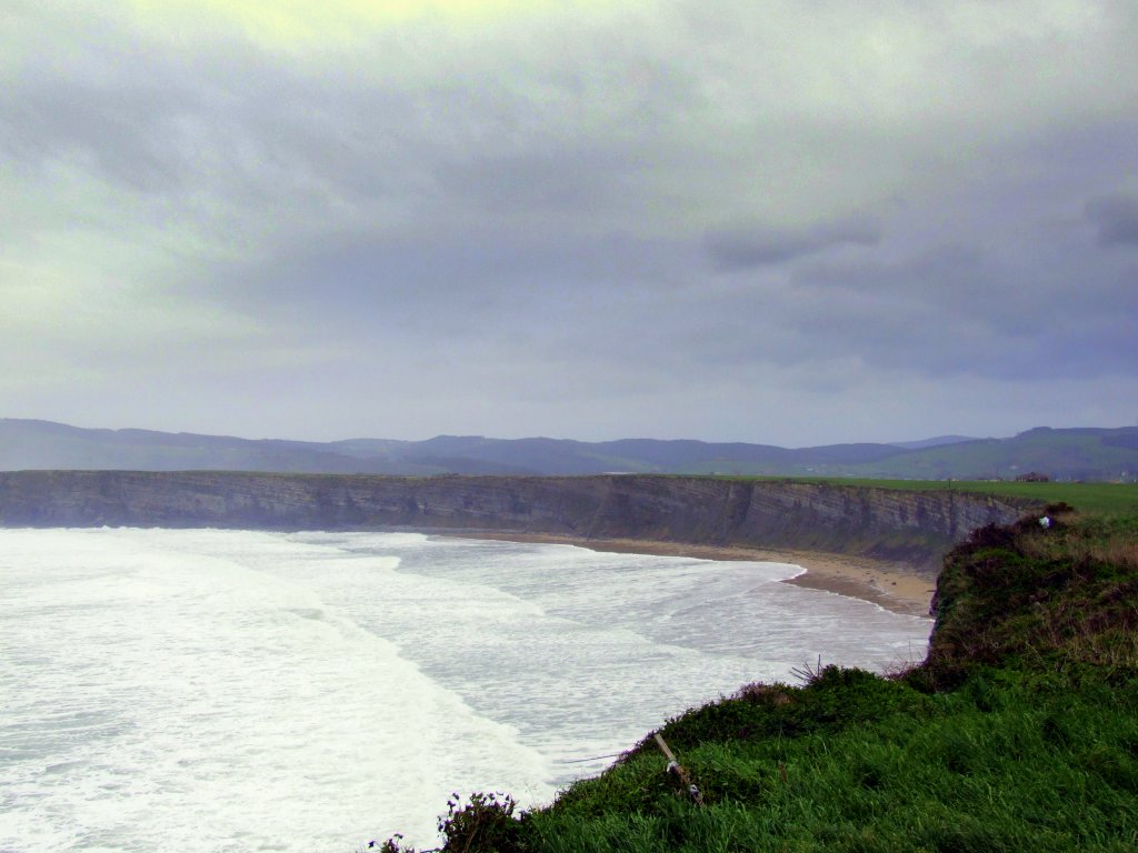 Foto de Langre (Cantabria), España