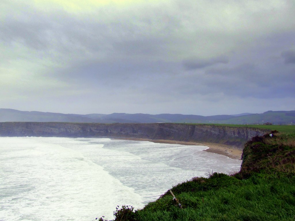 Foto de Langre (Cantabria), España