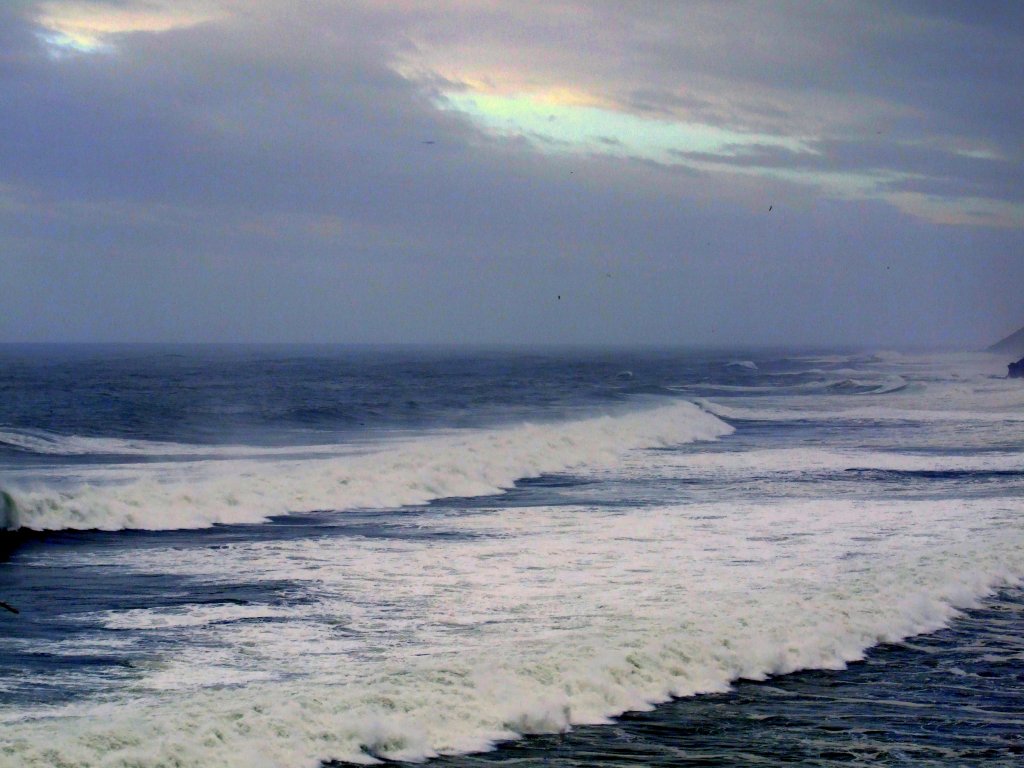 Foto de Langre (Cantabria), España