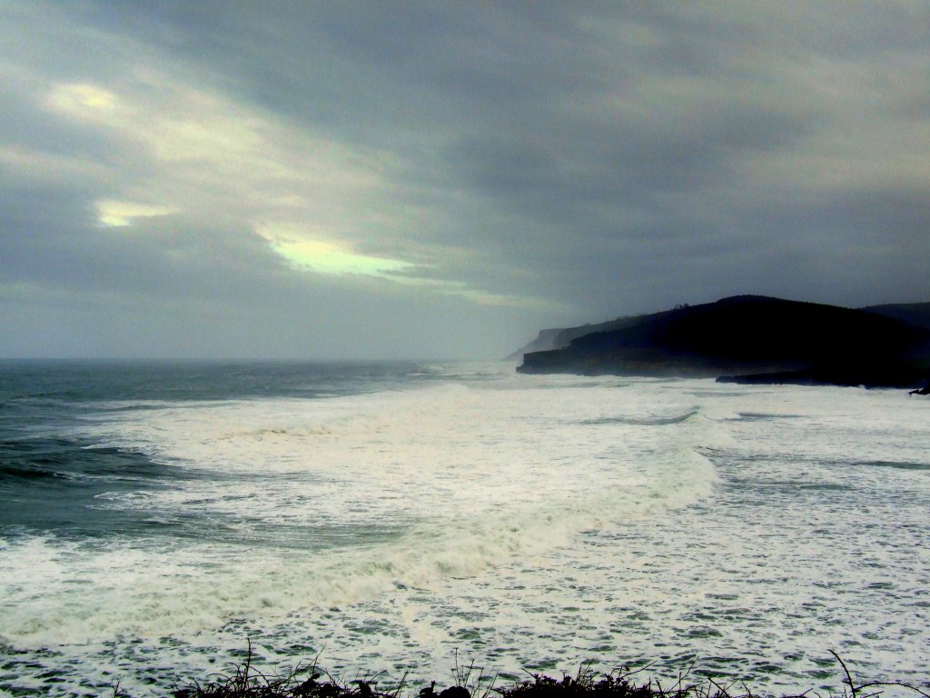 Foto de Langre (Cantabria), España