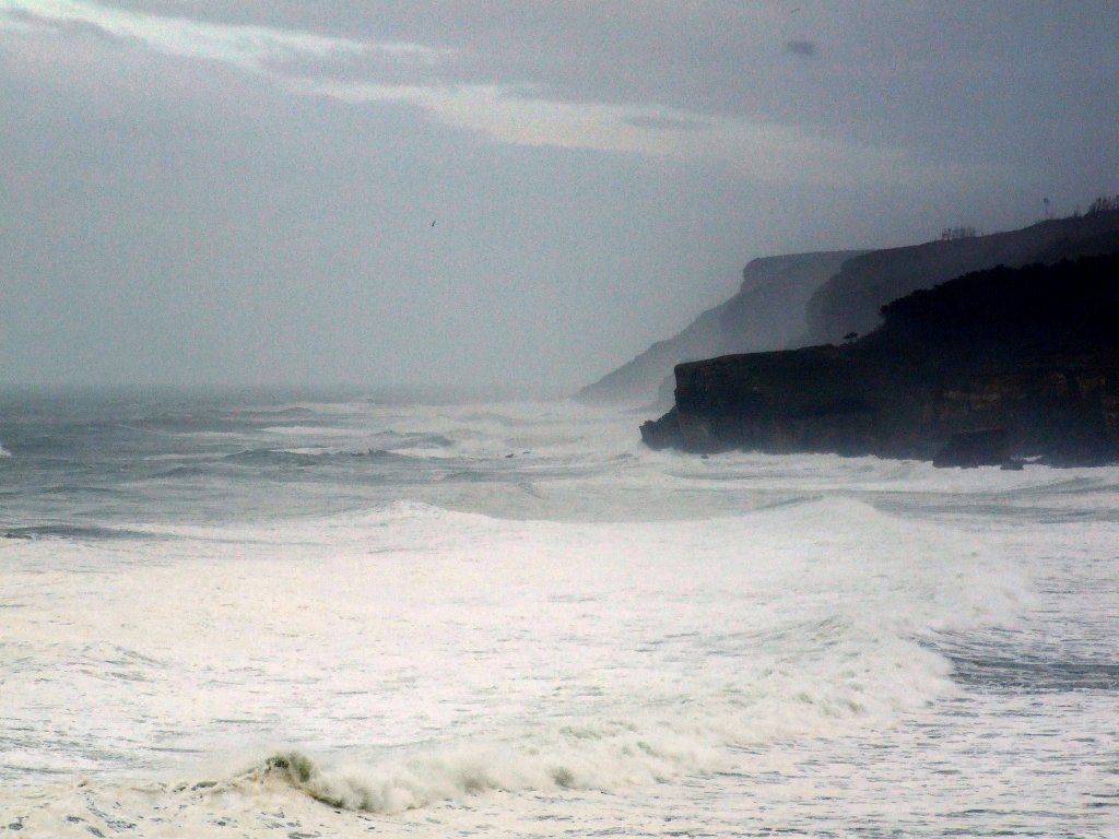 Foto de Langre (Cantabria), España