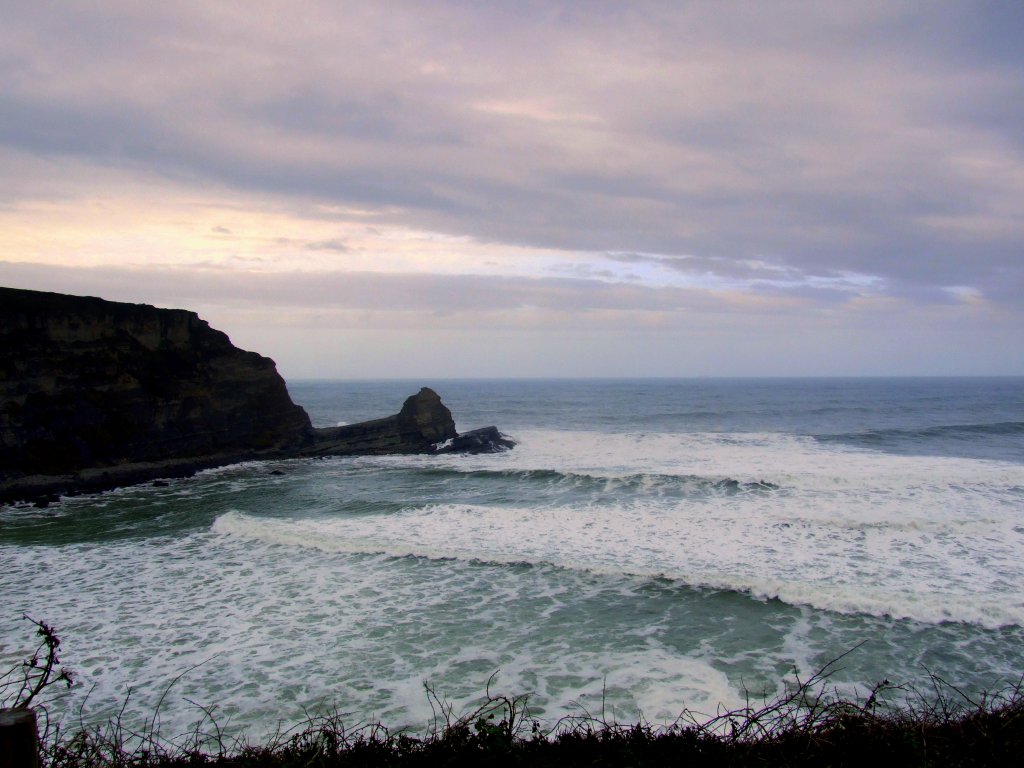 Foto de Langre (Cantabria), España