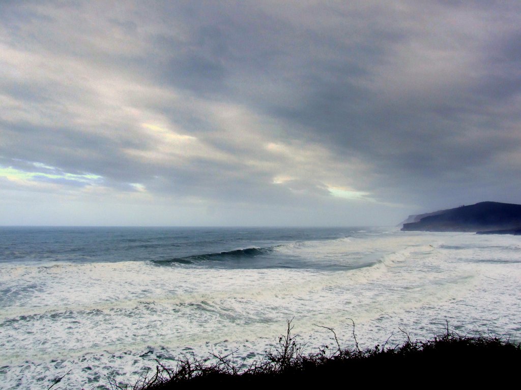 Foto de Langre (Cantabria), España