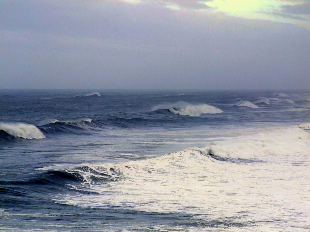 Foto de Langre (Cantabria), España
