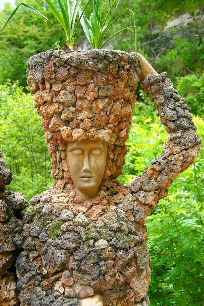 Foto de La Pobla de Lillet (Barcelona), España