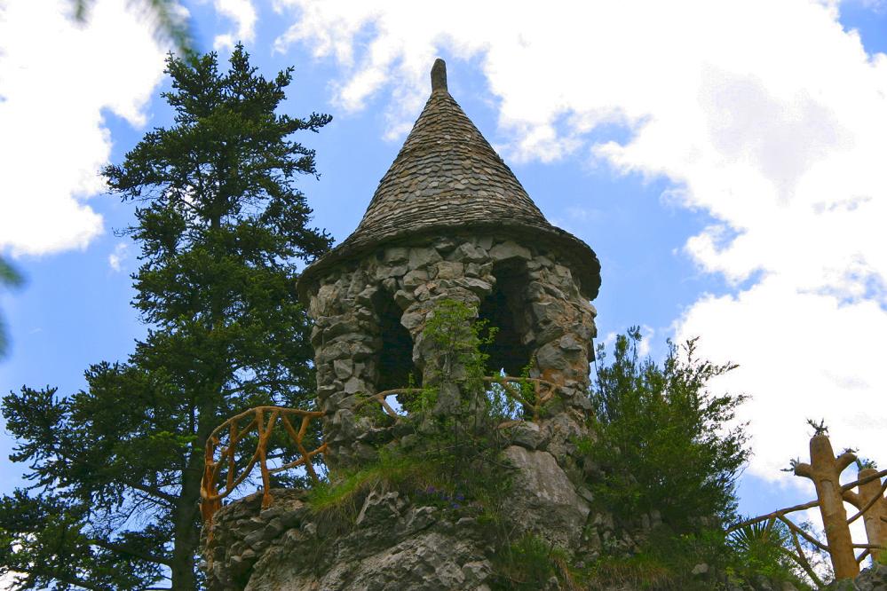 Foto de La Pobla de Lillet (Barcelona), España