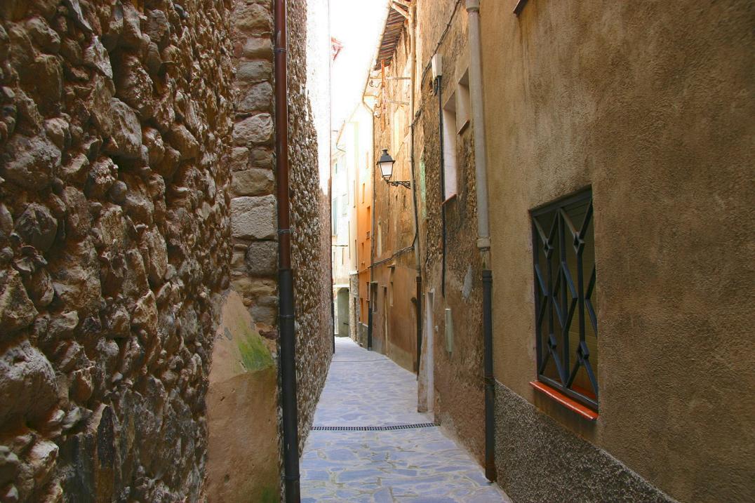 Foto de La Pobla de Lillet (Barcelona), España