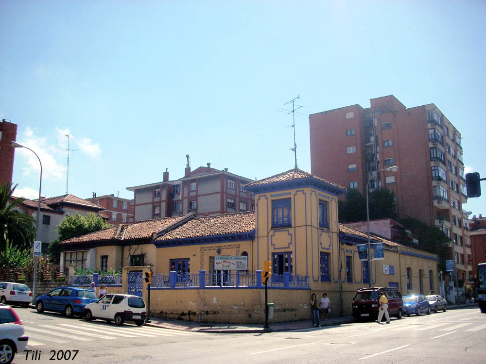 Foto de Gijón (Asturias), España