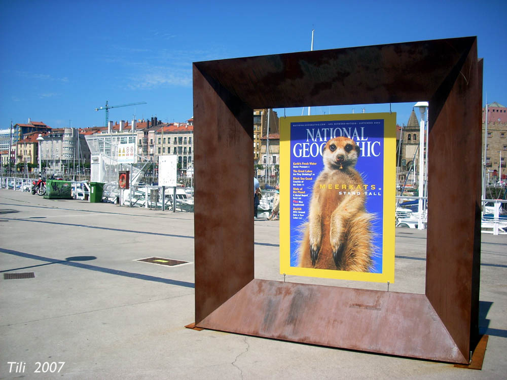 Foto de Gijón (Asturias), España