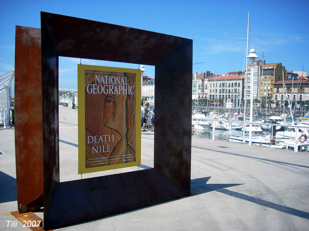 Foto de Gijón (Asturias), España