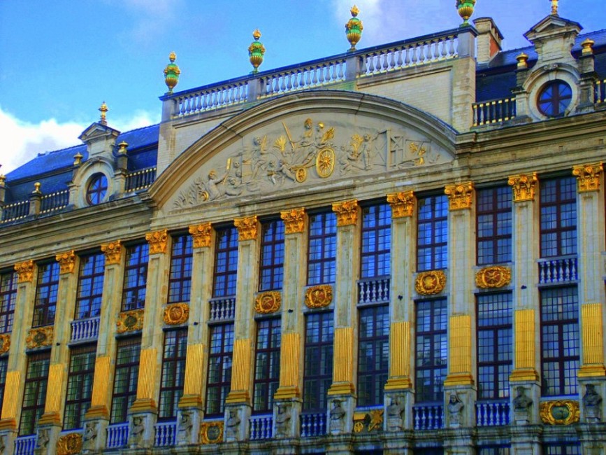 Foto de Bruselas, Bélgica