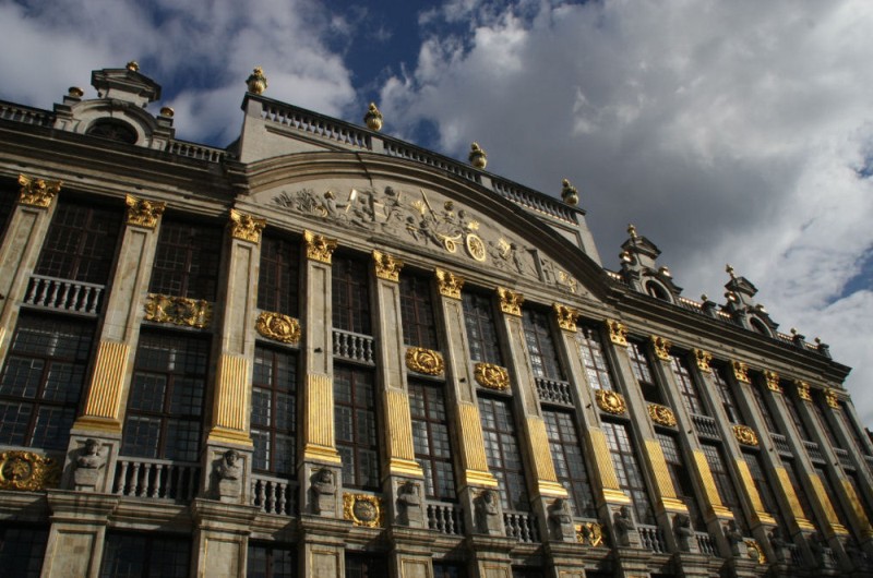 Foto de Bruselas, Bélgica