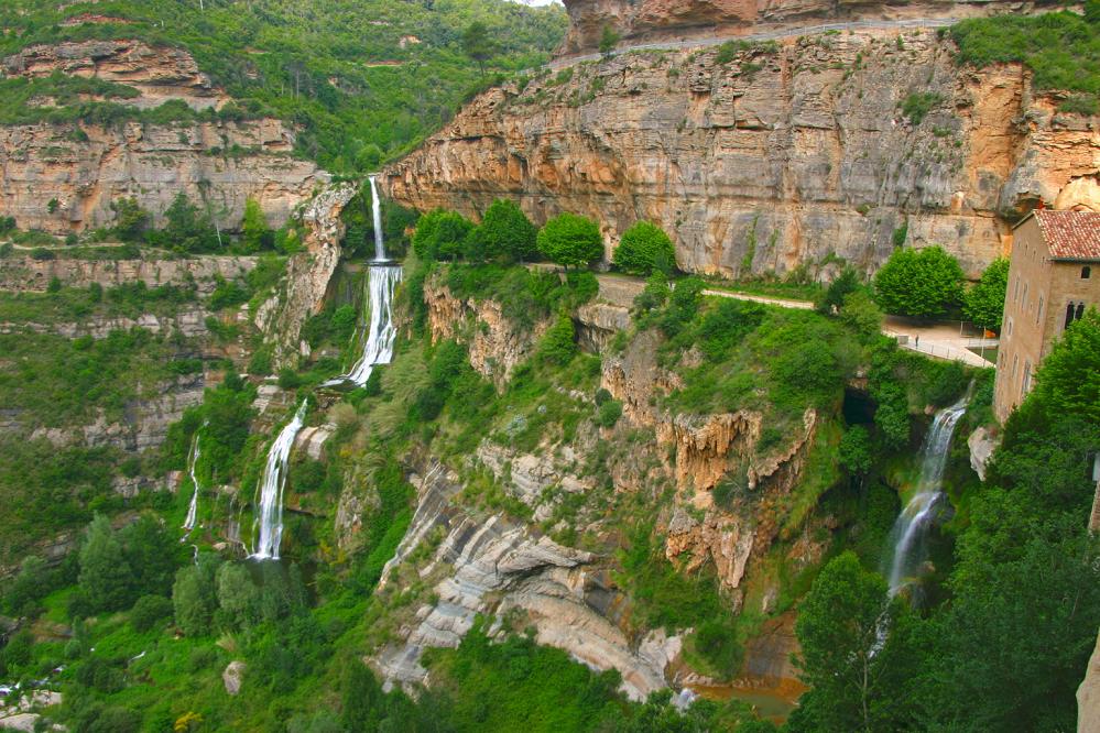 Foto de Riells (Barcelona), España