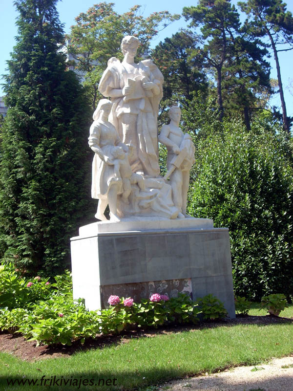 Foto de Gijón (Asturias), España