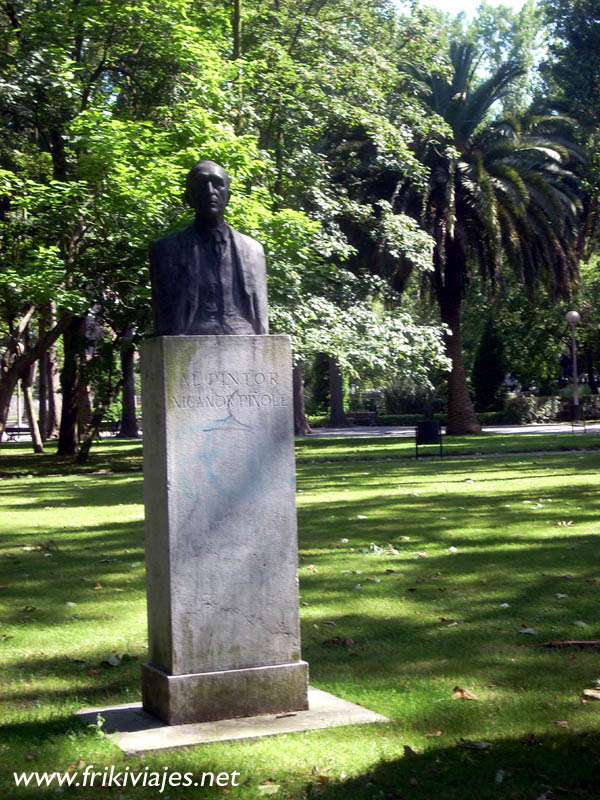 Foto de Gijón (Asturias), España