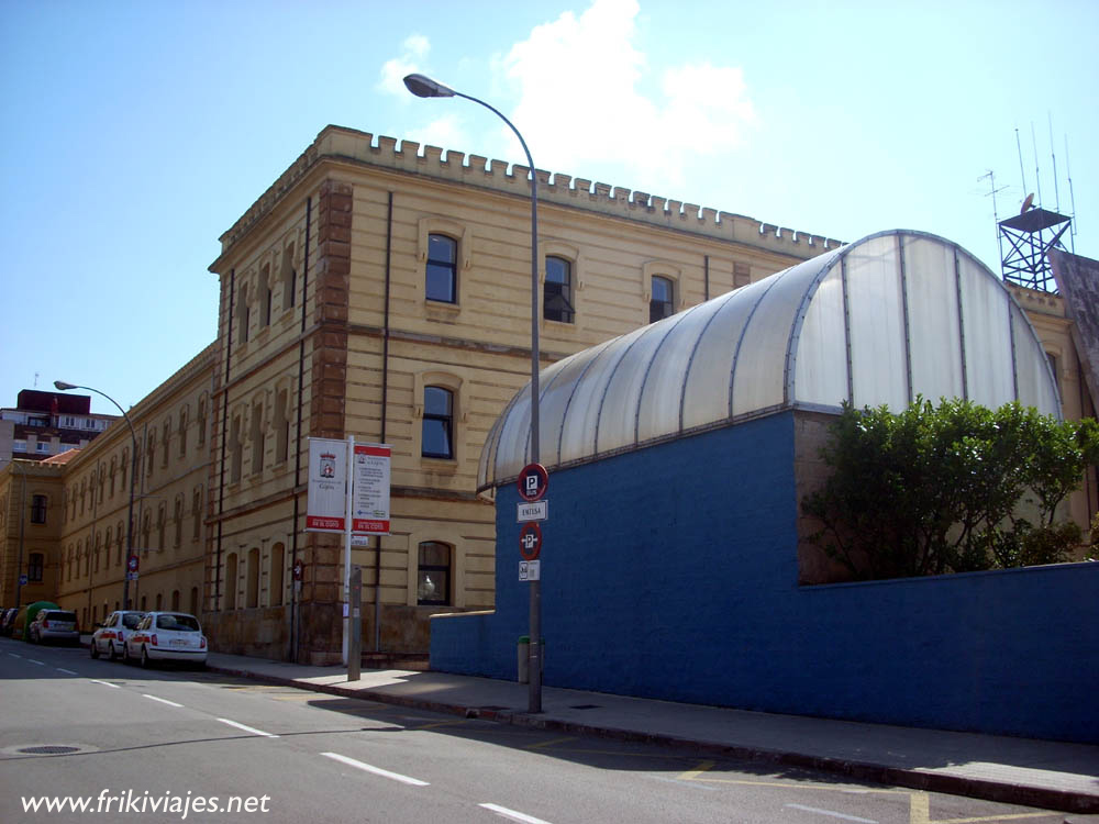 Foto de Gijón (Asturias), España