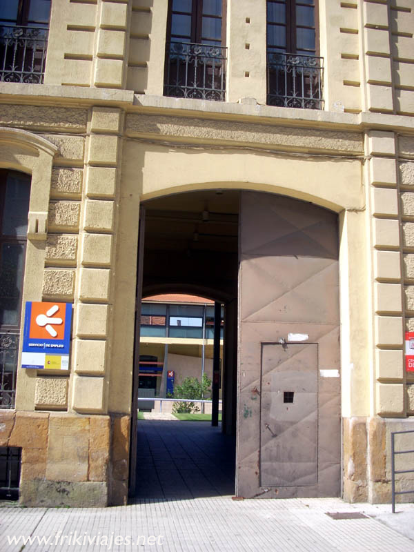 Foto de Gijón (Asturias), España