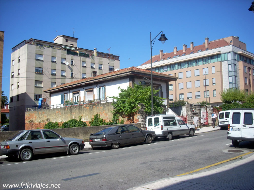 Foto de Gijón (Asturias), España