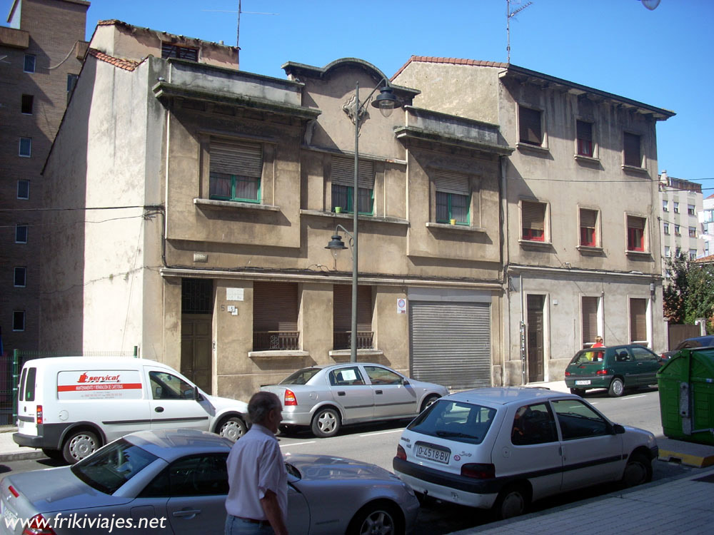 Foto de Gijón (Asturias), España