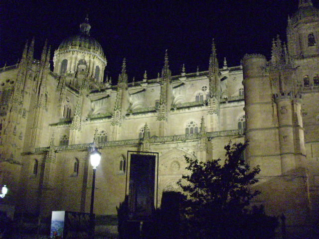 Foto de Salamanca (Castilla y León), España