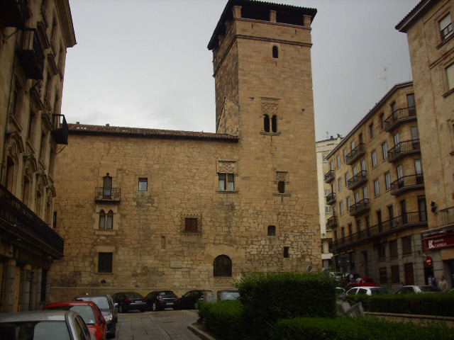 Foto de Salamanca (Castilla y León), España