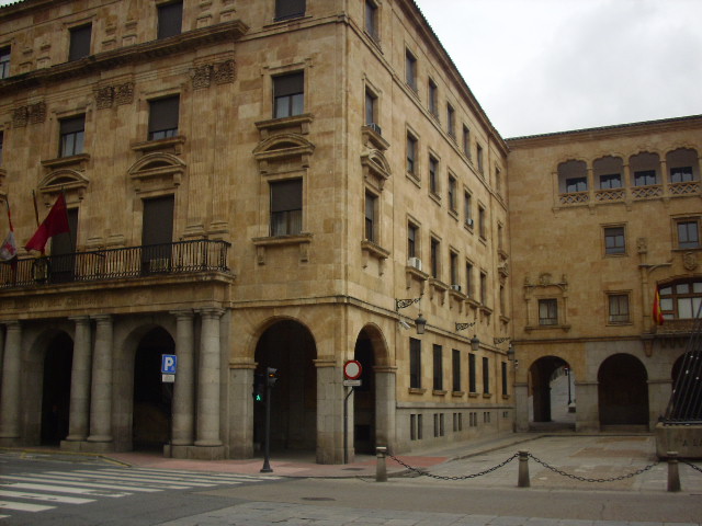 Foto de Salamanca (Castilla y León), España