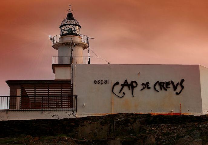Foto de Cap de Creus (Girona), España