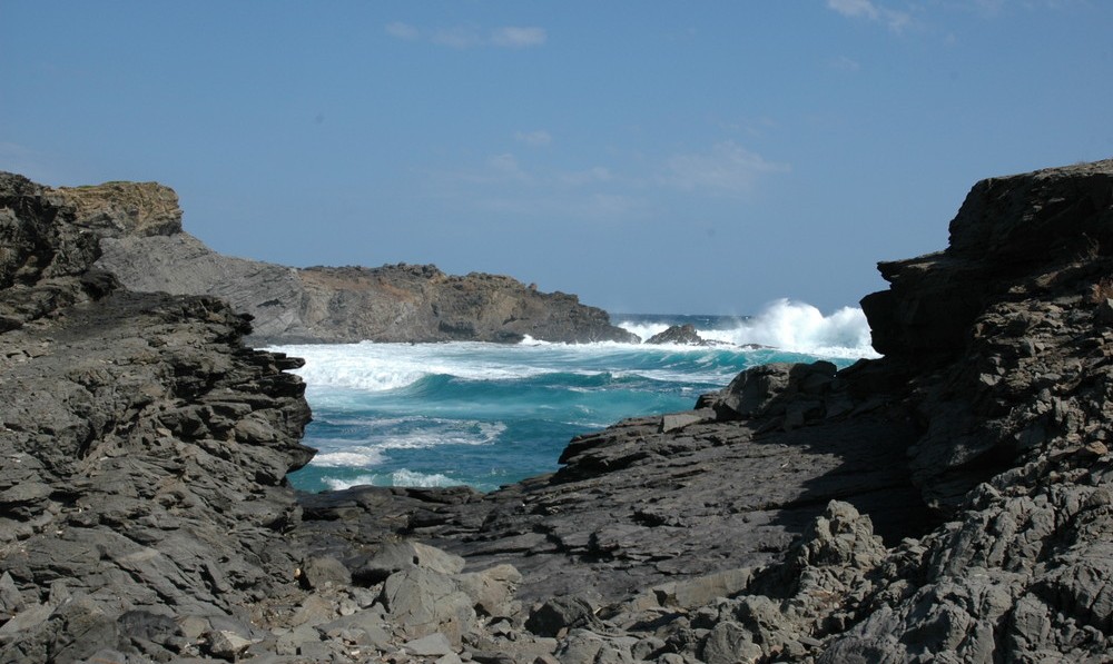 Foto de Cap de Creus (Girona), España