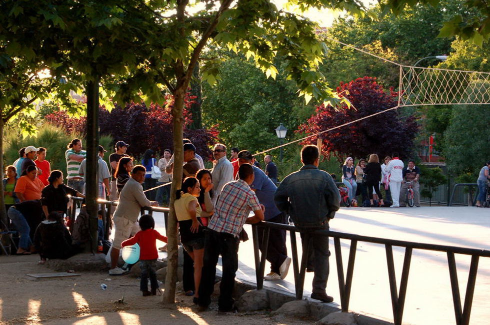 Foto de Madrid (Comunidad de Madrid), España