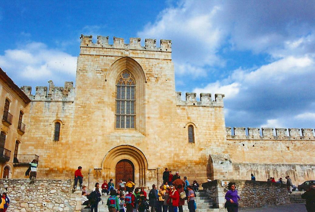 Foto de Aiguamurcia (Tarragona), España